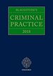 Télécharger le livre :  Blackstone's Criminal Practice 2018 (Book and Supplements)