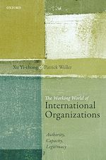 Télécharger le livre :  The Working World of International Organizations