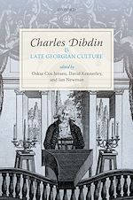 Télécharger le livre :  Charles Dibdin and Late Georgian Culture