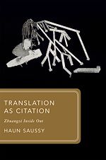 Télécharger le livre :  Translation as Citation