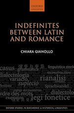 Télécharger le livre :  Indefinites between Latin and Romance