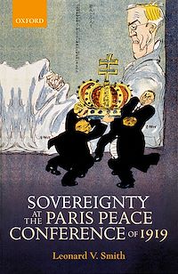 Téléchargez le livre :  Sovereignty at the Paris Peace Conference of 1919
