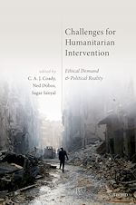 Télécharger le livre :  Challenges for Humanitarian Intervention