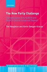 Télécharger le livre :  The New Party Challenge
