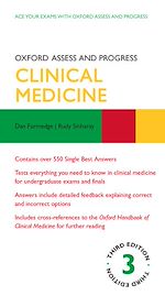 Télécharger le livre :  Oxford Assess and Progress: Clinical Medicine
