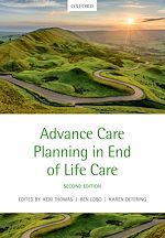 Télécharger le livre :  Advance Care Planning in End of Life Care