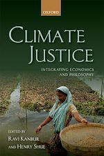 Télécharger le livre :  Climate Justice