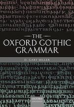 Télécharger le livre :  The Oxford Gothic Grammar