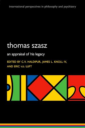 Téléchargez le livre :  Thomas Szasz