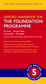 Télécharger le livre :  Oxford Handbook for the Foundation Programme