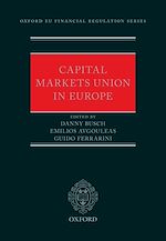 Télécharger le livre :  Capital Markets Union in Europe