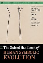 Télécharger le livre :  The Oxford Handbook of Human Symbolic Evolution