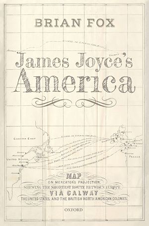 Téléchargez le livre :  James Joyce's America