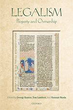 Télécharger le livre :  Legalism