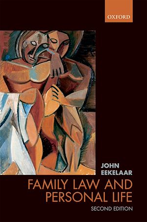 Téléchargez le livre :  Family Law and Personal Life