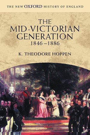 Téléchargez le livre :  The Mid-Victorian Generation
