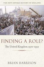 Télécharger le livre :  Finding a Role?