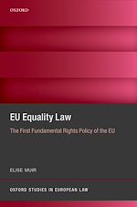 Télécharger le livre :  EU Equality Law