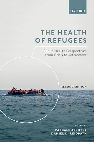 Téléchargez le livre :  The Health of Refugees