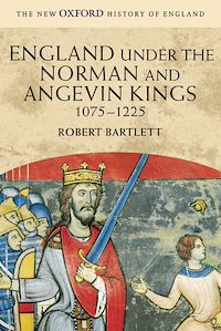Téléchargez le livre :  England under the Norman and Angevin Kings