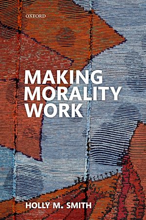 Téléchargez le livre :  Making Morality Work