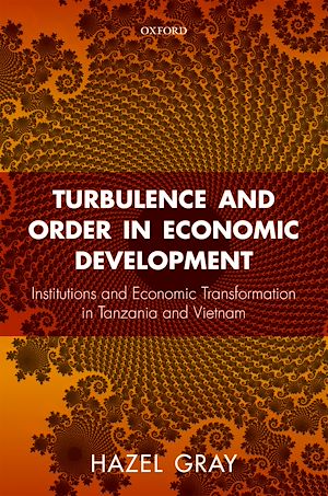 Téléchargez le livre :  Turbulence and Order in Economic Development