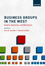 Télécharger le livre :  Business Groups in the West