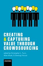 Télécharger le livre :  Creating and Capturing Value through Crowdsourcing