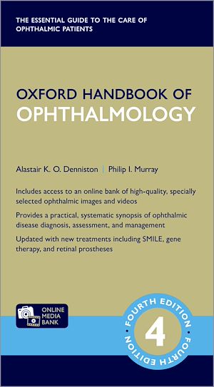Téléchargez le livre :  Oxford Handbook of Ophthalmology