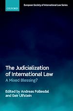 Télécharger le livre :  The Judicialization of International Law