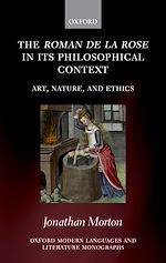 Télécharger le livre :  The Roman de la rose in its Philosophical Context