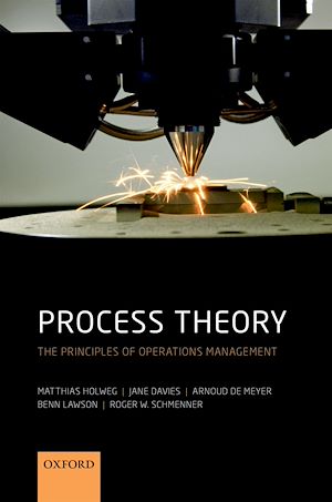 Téléchargez le livre :  Process Theory