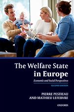 Télécharger le livre :  The Welfare State in Europe