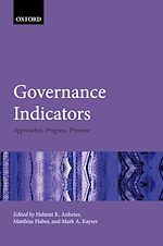 Télécharger le livre :  Governance Indicators