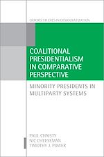 Télécharger le livre :  Coalitional Presidentialism in Comparative Perspective