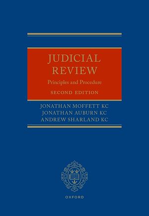 Download the eBook: Judicial Review
