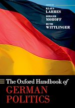 Télécharger le livre :  The Oxford Handbook of German Politics