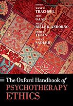 Télécharger le livre :  Oxford Handbook of Psychotherapy Ethics