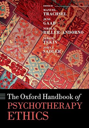 Télécharger le livre :  Oxford Handbook of Psychotherapy Ethics
