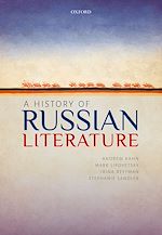 Télécharger le livre :  A History of Russian Literature
