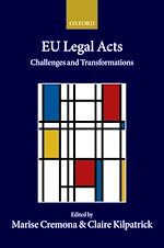 Télécharger le livre :  EU Legal Acts