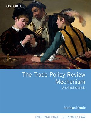 Téléchargez le livre :  The Trade Policy Review Mechanism