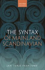 Télécharger le livre :  The Syntax of Mainland Scandinavian