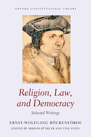 Téléchargez le livre :  Religion, Law, and Democracy