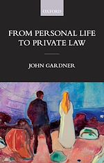 Télécharger le livre :  From Personal Life to Private Law