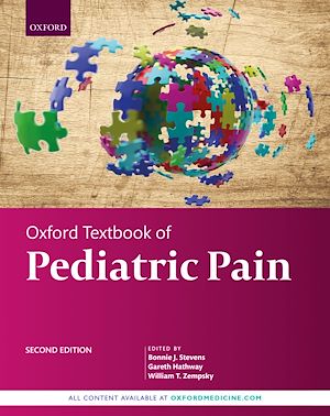 Téléchargez le livre :  Oxford Textbook of Pediatric Pain