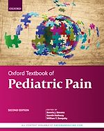 Télécharger le livre :  Oxford Textbook of Pediatric Pain