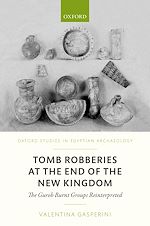 Télécharger le livre :  Tomb Robberies at the End of the New Kingdom