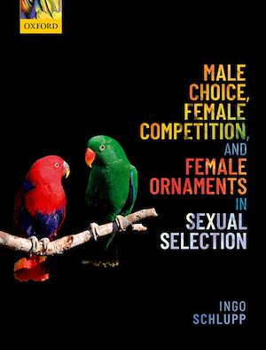 Téléchargez le livre :  Male Choice, Female Competition, and Female Ornaments in Sexual Selection
