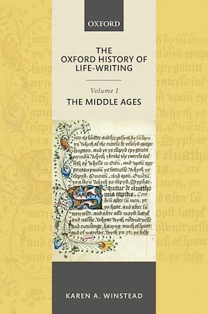 Téléchargez le livre :  The Oxford History of Life-Writing: Volume 1. The Middle Ages